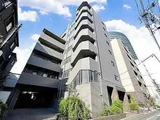 東京都文京区水道1【マンション】の外観