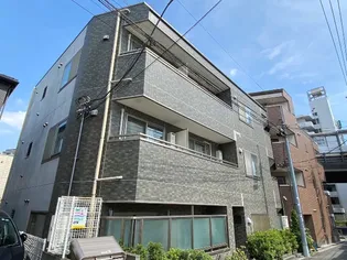 プラチナポイント桜新町【2階】の外観