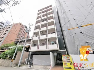 大阪府大阪市北区大淀南2【マンション】の外観