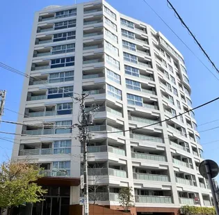 東京都渋谷区恵比寿西1【マンション】の外観