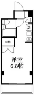 レジデンスラフォーレII【3階】の間取り