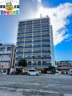 MODERNPALAZZO文教通り【8階】の外観