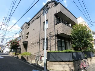 東京都杉並区高円寺南4【マンション】の外観
