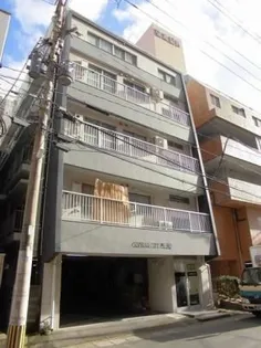 鹿児島県鹿児島市照国町【マンション】の外観