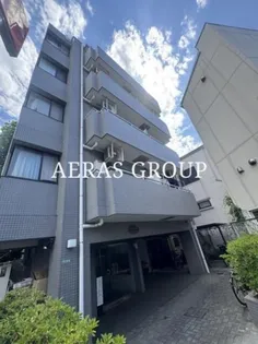 ジェイパーク武蔵小山【4階】の外観