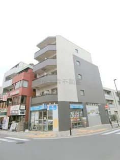 ベルガモット梅屋敷【5階】の外観