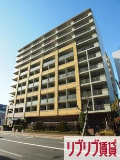 千葉県千葉市中央区新宿1【マンション】の外観