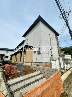 神奈川県川崎市多摩区栗谷4【一戸建】の外観