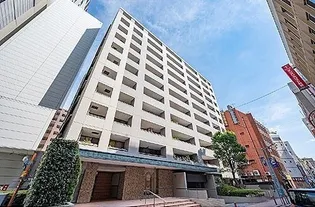 ライオンズステージ関内メダリオン【4階】の外観