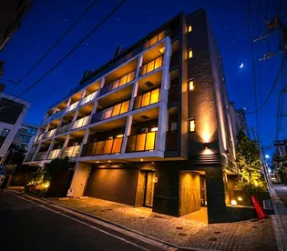 東京都文京区本郷5【マンション】の外観
