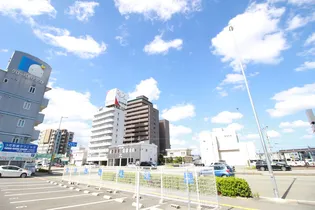 徳島県徳島市北常三島町2【マンション】の外観