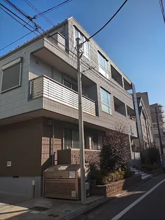 東京都豊島区長崎1【マンション】の外観