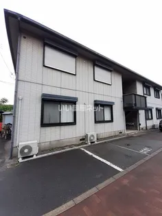 オークタウン書写【2階】の外観