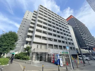 エクセレンス新大阪【5階】の外観