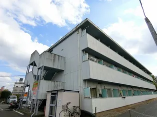 東京都八王子市横川町【マンション】の外観