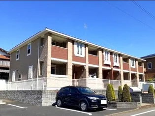 神奈川県藤沢市天神町2【アパート】の外観