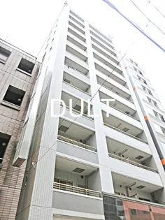 東京都千代田区岩本町3【マンション】の外観