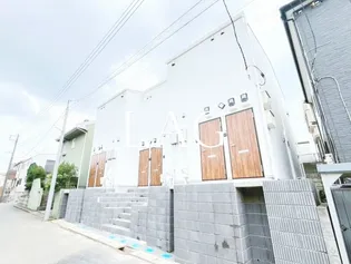 千葉県八千代市大和田新田【アパート】の外観