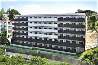 ステージグランデ生田駅前【4階】の外観