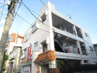 保田コーポ【2階】の外観