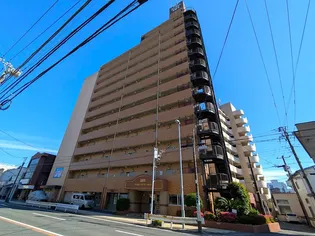 ダイアパレスアクティブシティ本厚木【5階】の外観