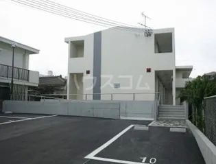 レオパレス首里城下町【2階】の外観