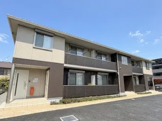 埼玉県志木市幸町2【アパート】の外観
