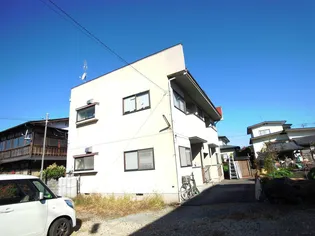 山形県山形市北山形1【アパート】の外観