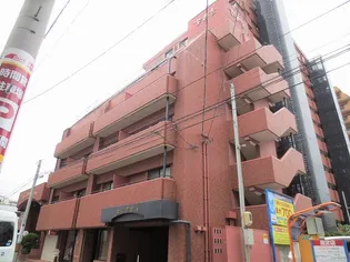 ながをビル【2階】の外観