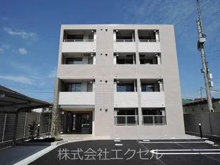 東京都日野市大字日野【マンション】の外観
