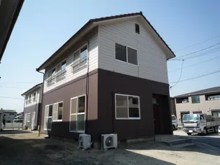 広島県福山市曙町3【一戸建】の外観