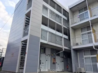 東京都東大和市立野2【マンション】の外観