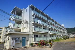 ビレッジハウス法善寺3号棟の画像