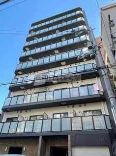 オズレジデンス今里NORTH【3階】の外観