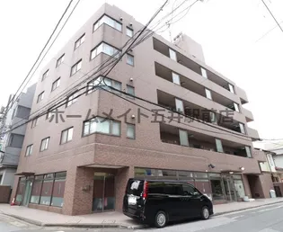 千葉県市原市五井中央西2【マンション】の外観