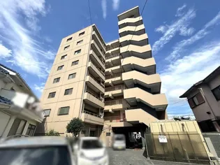 シティコーポ東古松【5階】の外観