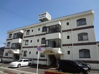 マシコハイツ【2階】の外観