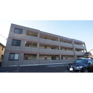 リバティコート【1階】の外観