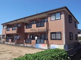 ジュネッセ・シマ【1階】の外観