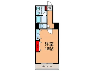 VILLA 901【1階】の間取り