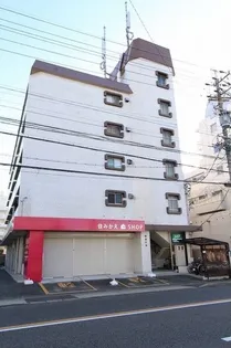 愛知県名古屋市守山区小幡南2【マンション】の外観