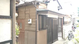 埼玉県川口市桜町5【一戸建】の外観