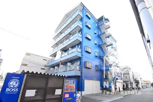 あすなろ南巽【5階】の外観