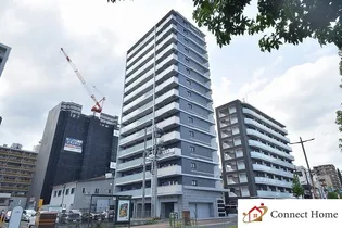 S-RESIDENCE表町【14階】の外観