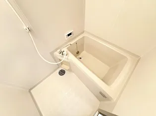 クレアトール菊水B【1階】の風呂