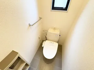 クレアトール菊水B【1階】の内装