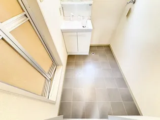 クレアトール菊水B【1階】の内装