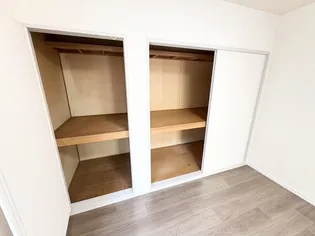 クレアトール菊水B【1階】の内装