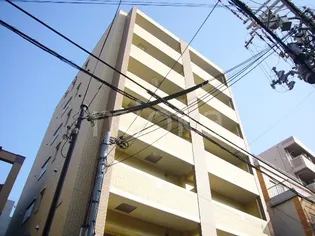 プレシア松崎【2階】の外観
