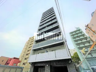 GRANDUKE東別院【5階】の外観